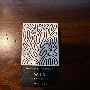 Naked & Thriving Wild Lip & Cheek Tint